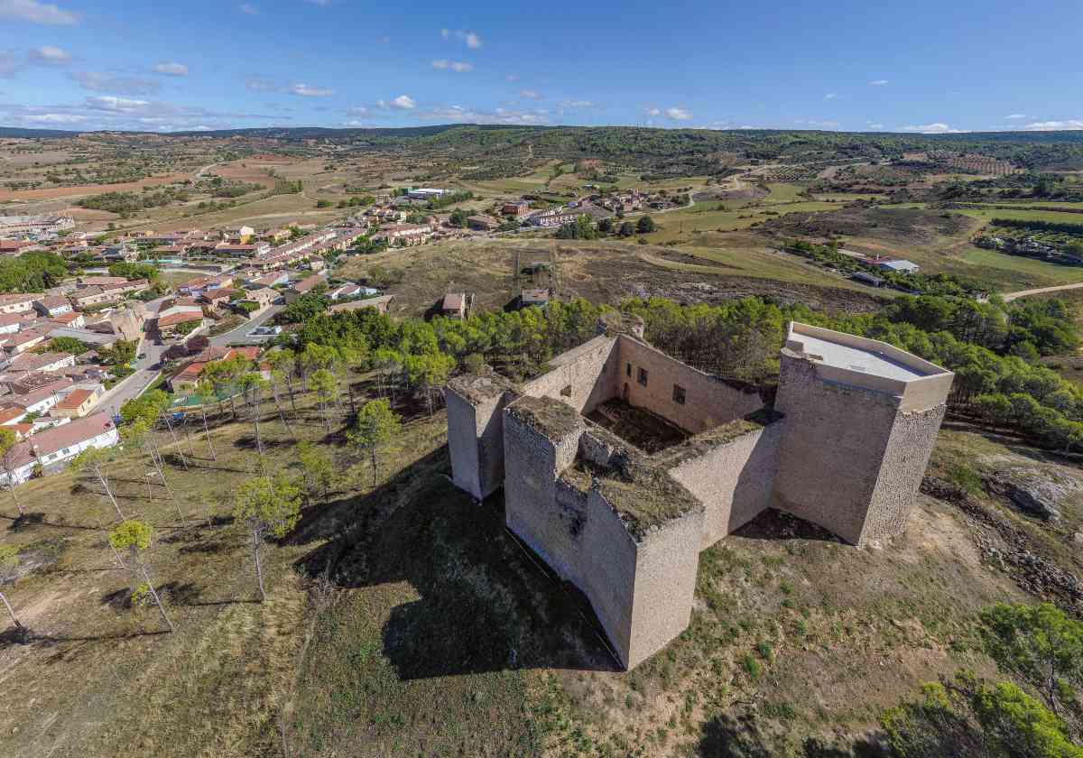 Castillo Cifuentes