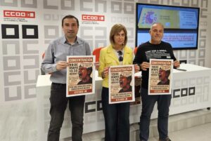 CCOO advierte del "riesgo de colapso" de las oficinas de extranjería.