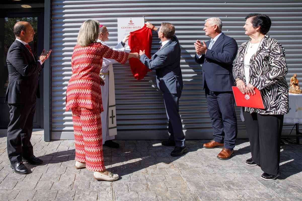 Inauguración Centro Belén Guadalajara