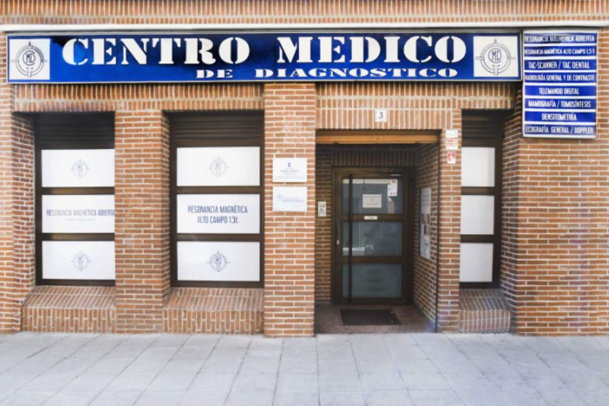 Centro Médico de Diagnóstico Talavera