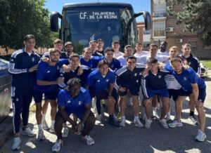 Imagen: CF Talavera.