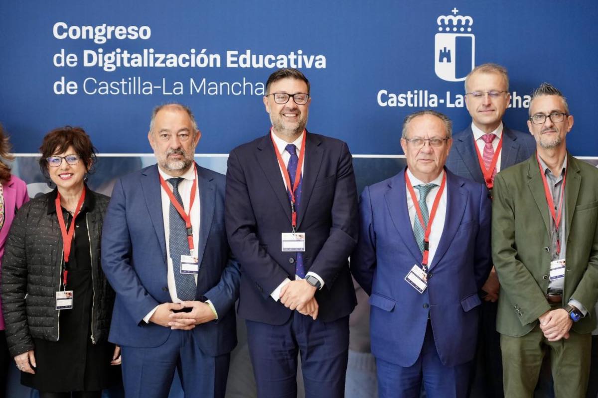 Inauguración del III Congreso de Digitalización de Castilla-La Mancha