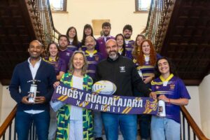 Convenio Ayuntamiento con Club Rugby Guadalajara