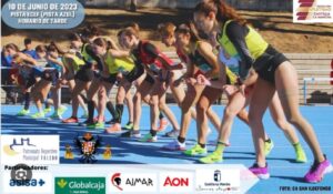 Cartel de la edición del Trofeo Corpus correspondiente a 2023.