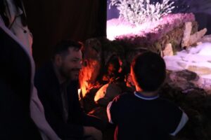 Fiesta de Cruces y Mayos de Piedrabuena. Foto: Junta de CLM.