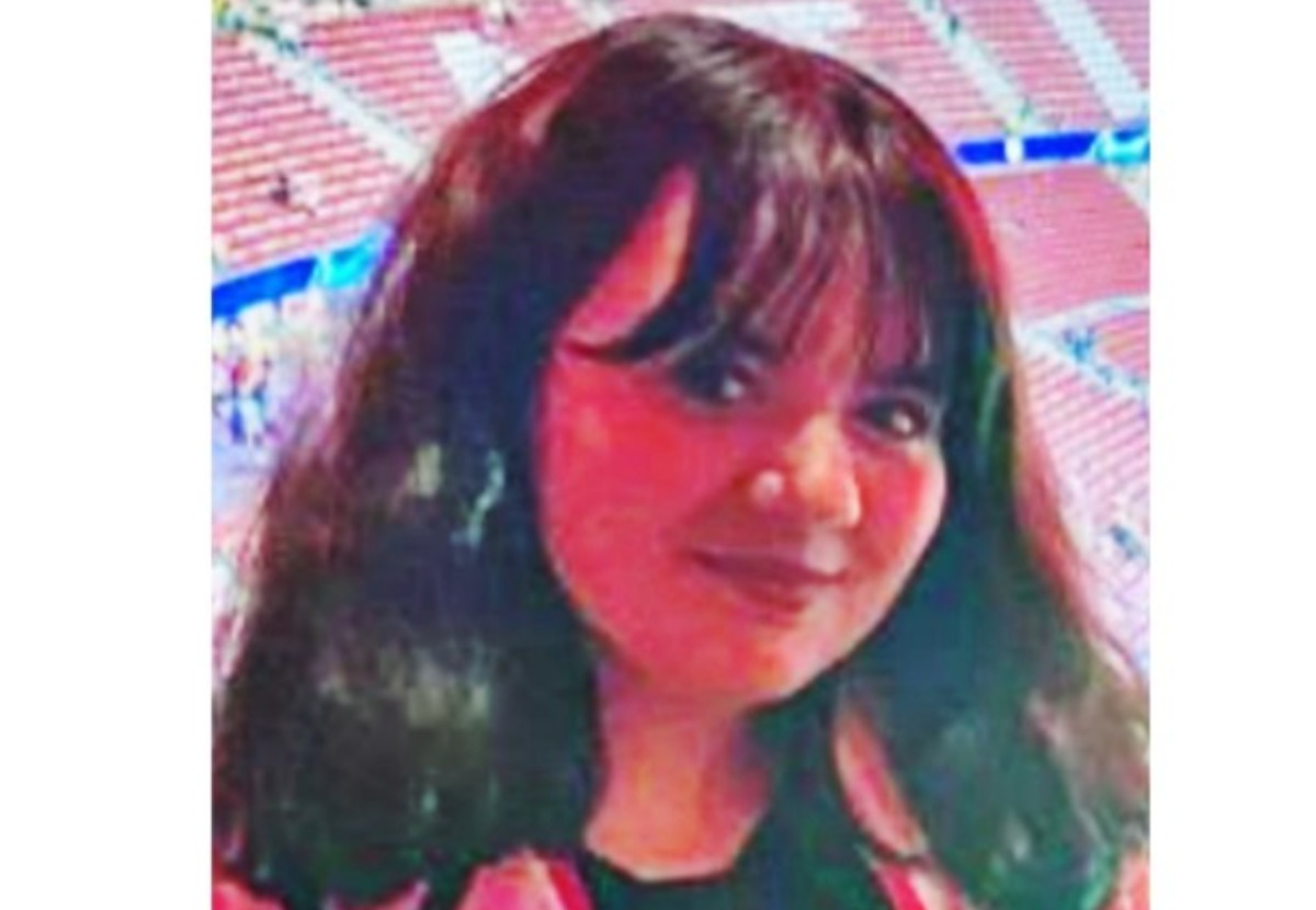 Desaparecida Azuqueca de Henares