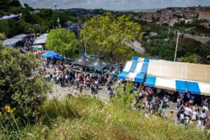 Romería del Valle de Toledo. Foto: Rebeca Arango.