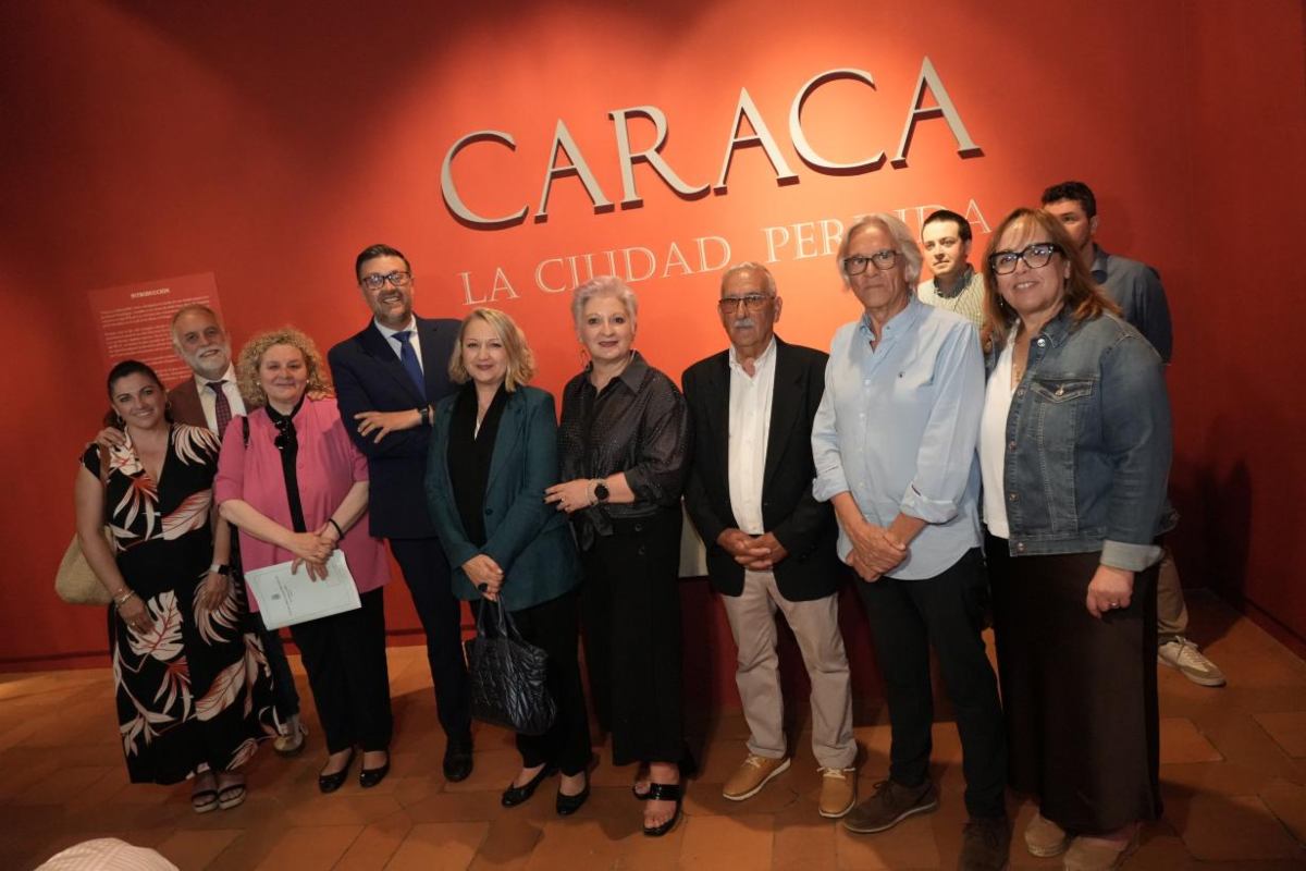 Exposición Caraca Museo de Guadalajara