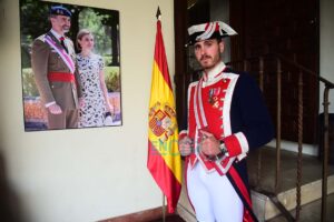 Exposición de la Guardia Real en Toledo