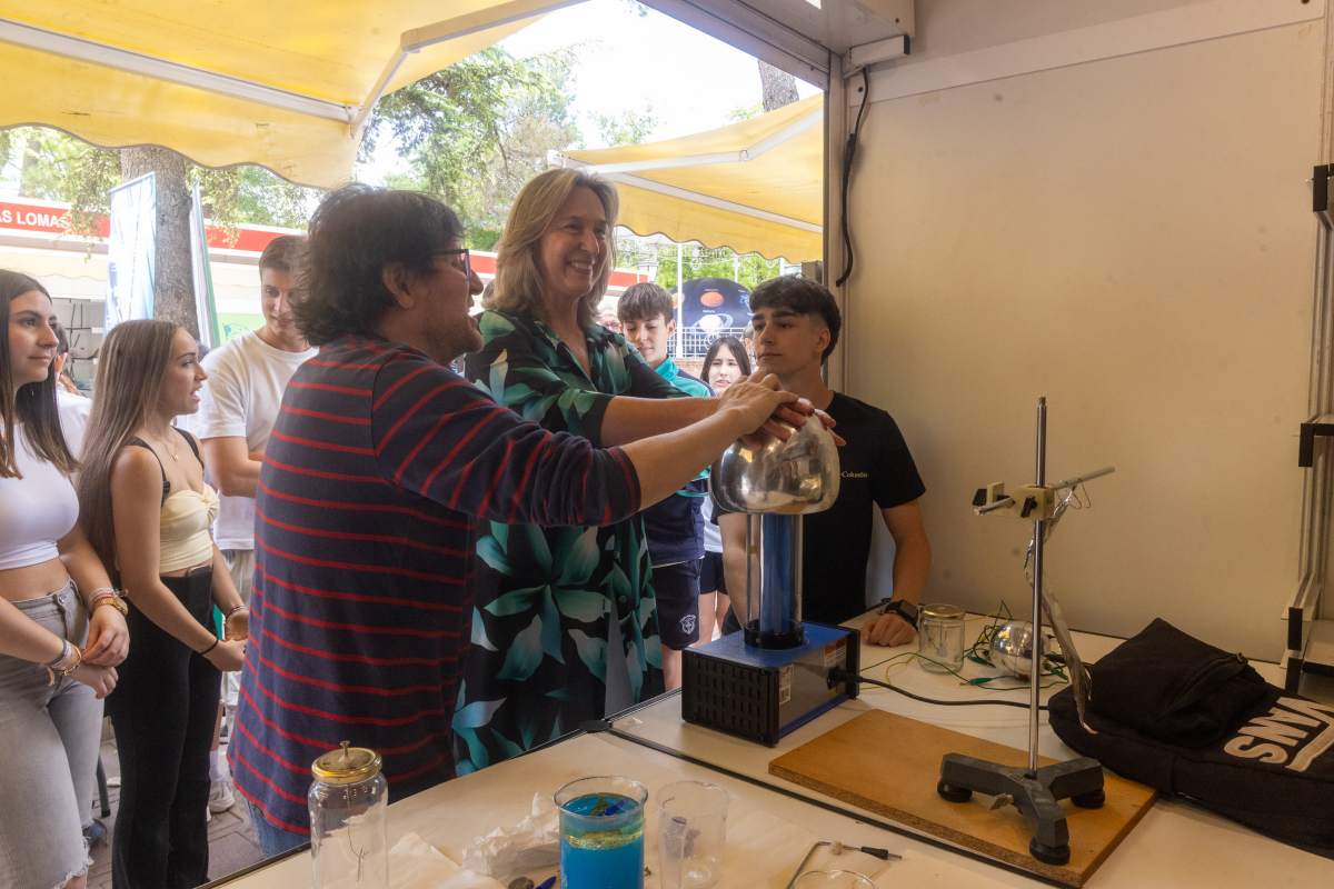 IV Feria de la Ciencia Guadalajara
