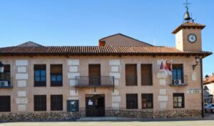 Ayuntamiento EL Casar