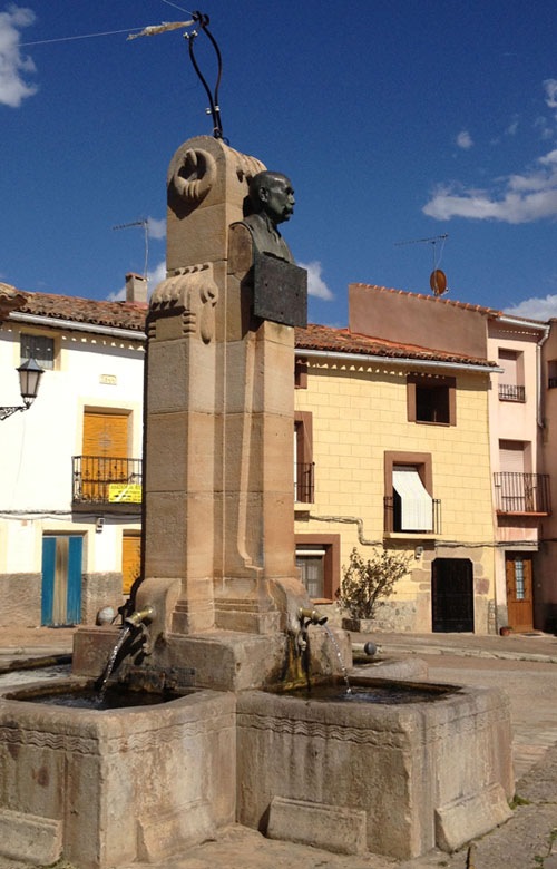 Fuente Rillo de Gallo Foto: Rillo de Gallo
