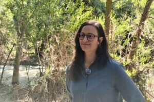 Gemma Mínguez, concejala PSOE Guadalajara