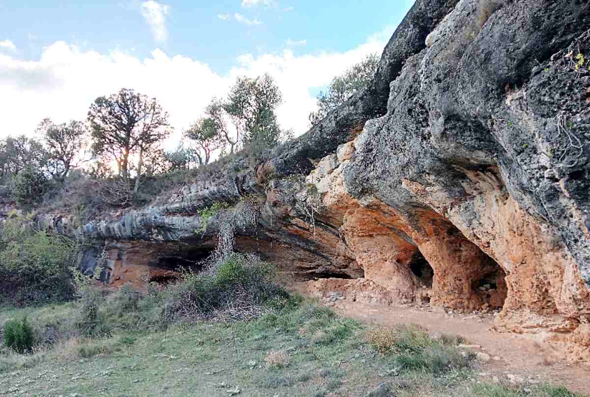 Ciudad Encantada Tamajón