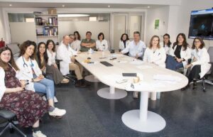 El servicio de Oncología Médica del Hospital Universitario de Guadalajara organiza esta reunión