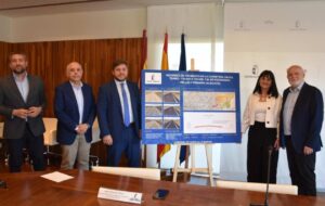 Presentacion del proyecto de rehabilitación de la CM 313.