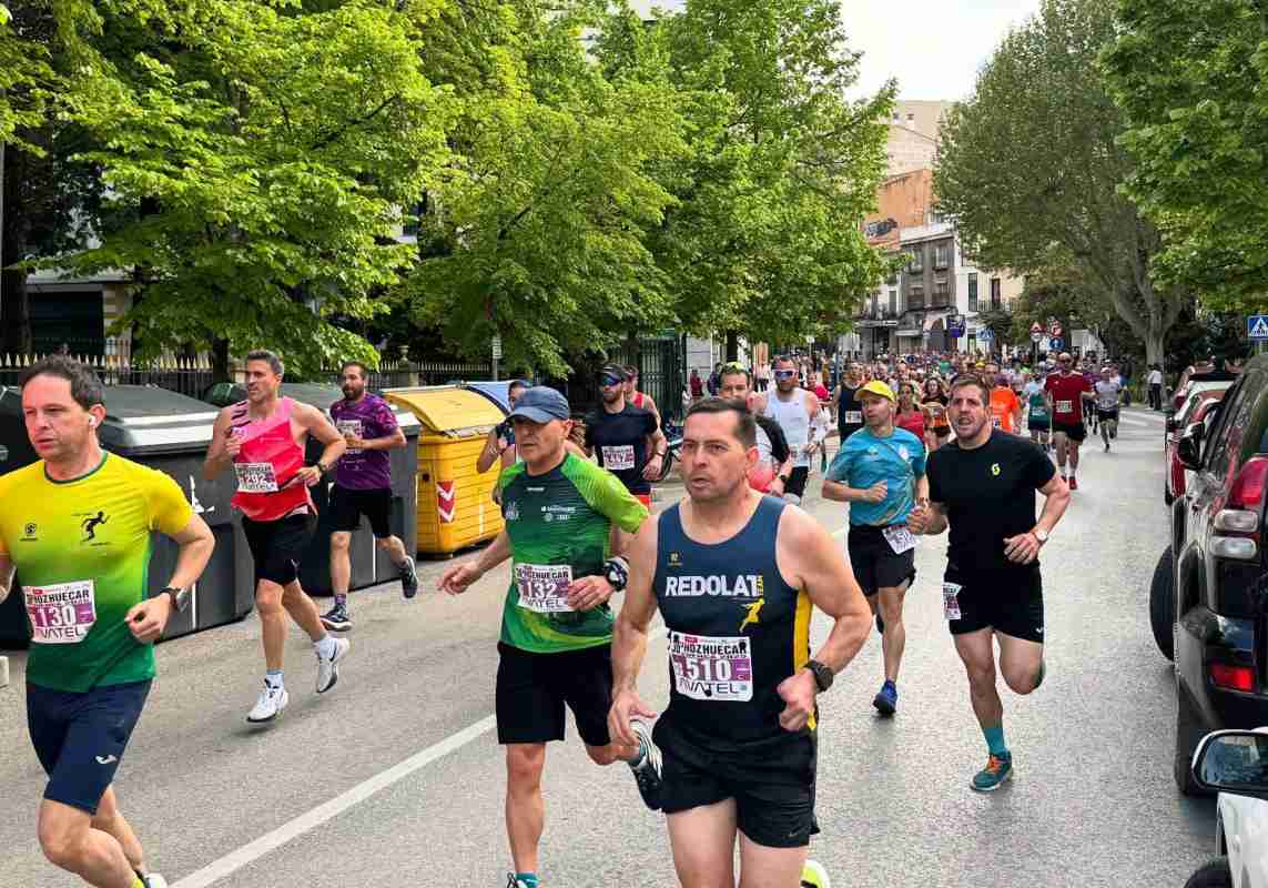 Un momento de la Hoz del Huécar. Foto: Ayuntamiento de Cuenca.