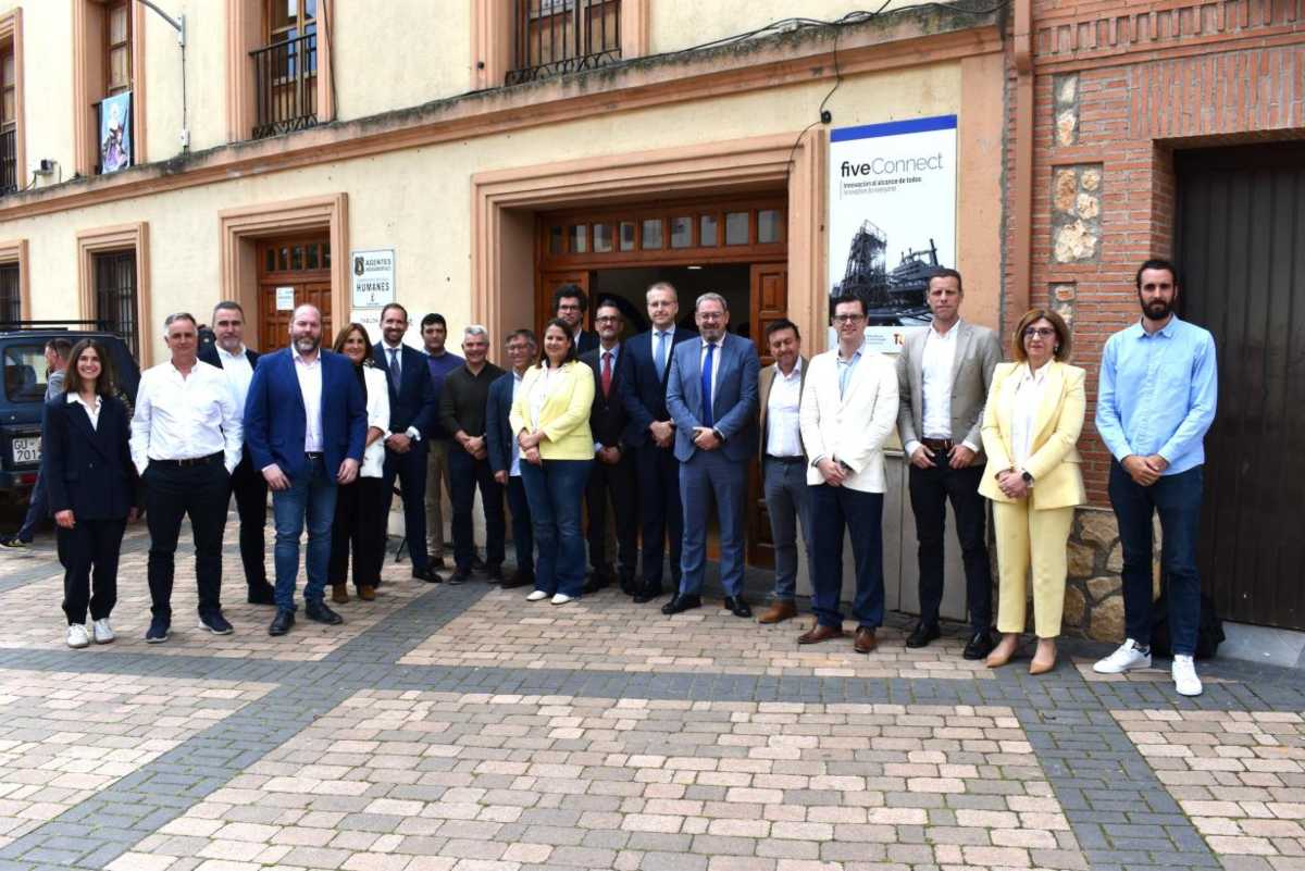 Apertura hub digital Humanes