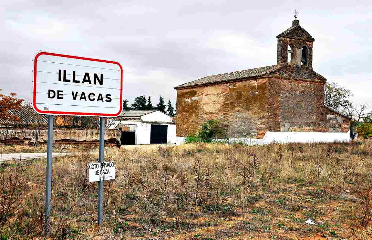 Illán de Vacas. Foto: Wikipedia.