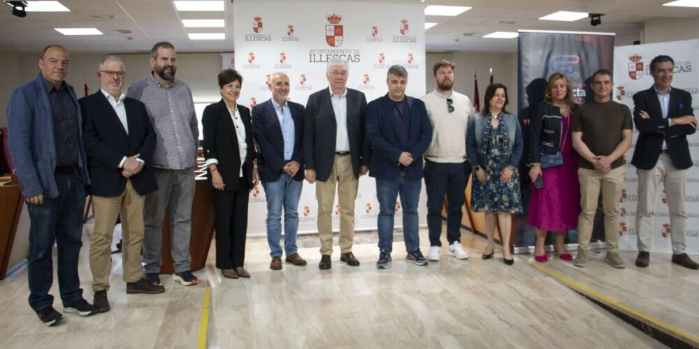 II Edición de Fedeto La Sagra Conecta Empresas