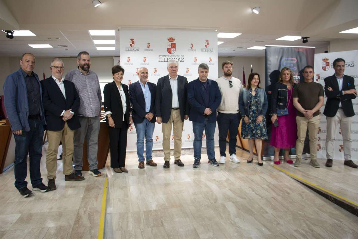 II Edición de Fedeto La Sagra Conecta Empresas