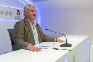 Alfonso Esteban, Concejal de Hacienda