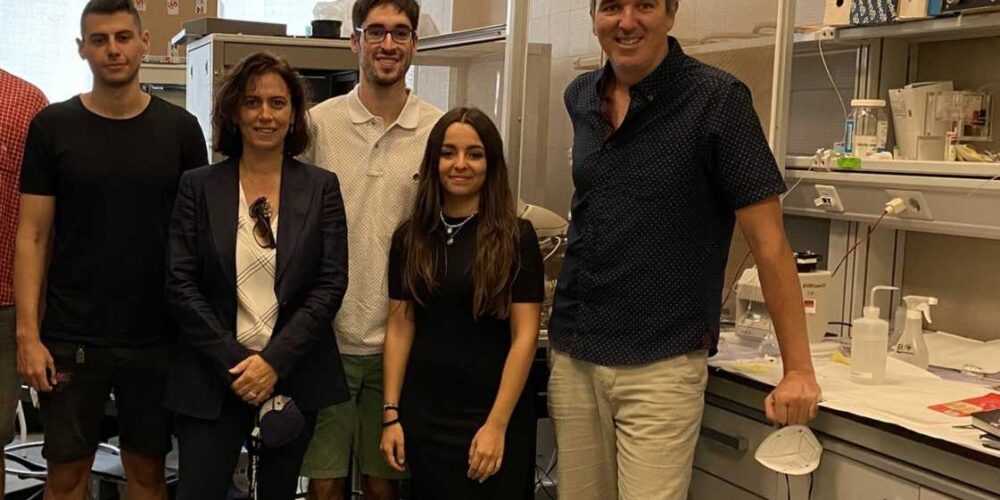 El Laboratorio de Neurofisiología y Comportamiento de la Facultad de Medicina de Ciudad Real.
