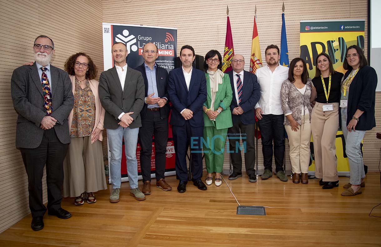 Jornada ELA en CLM