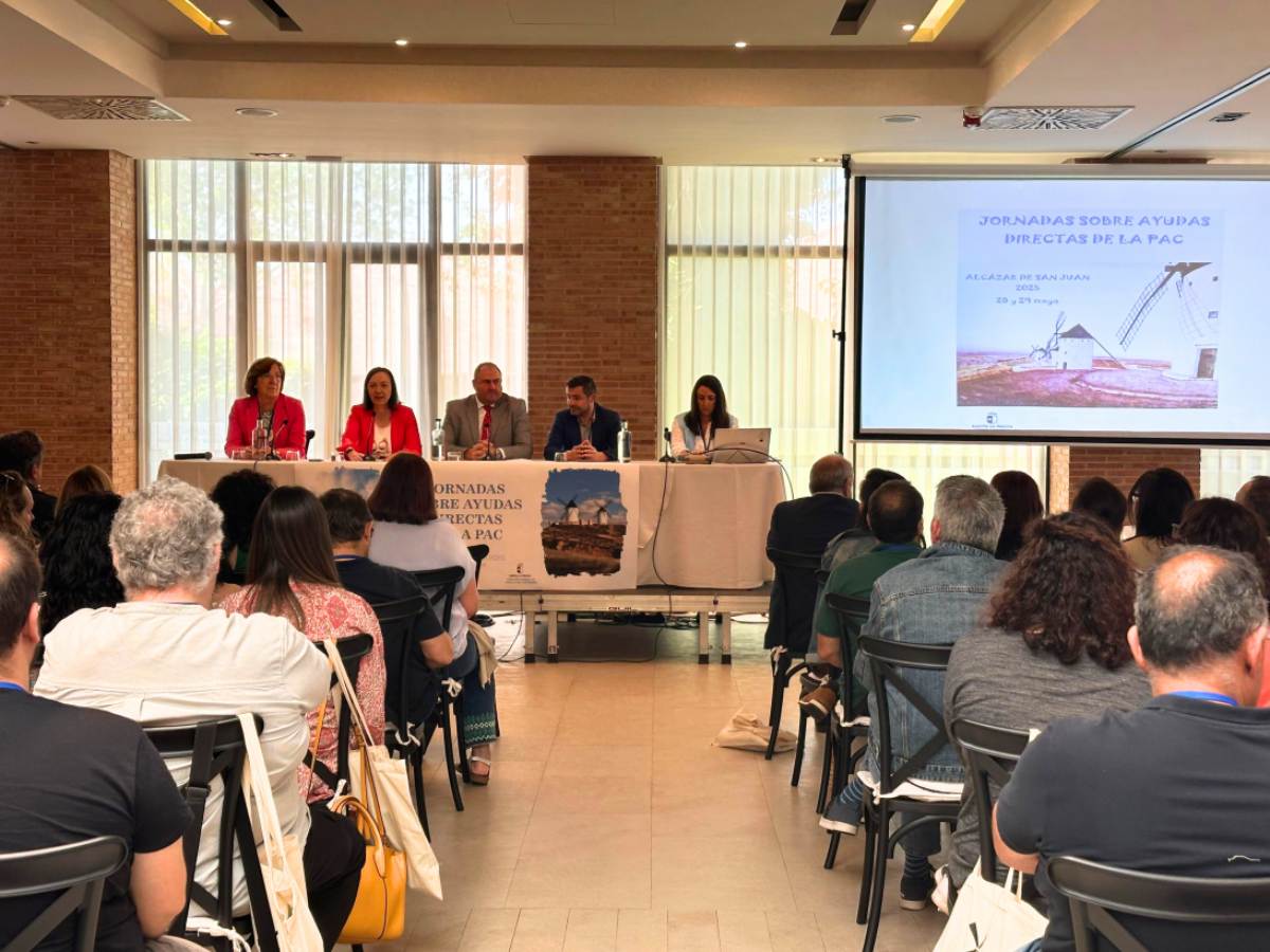 jornadas PAC 2025