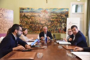 Junta Gobierno Diputación