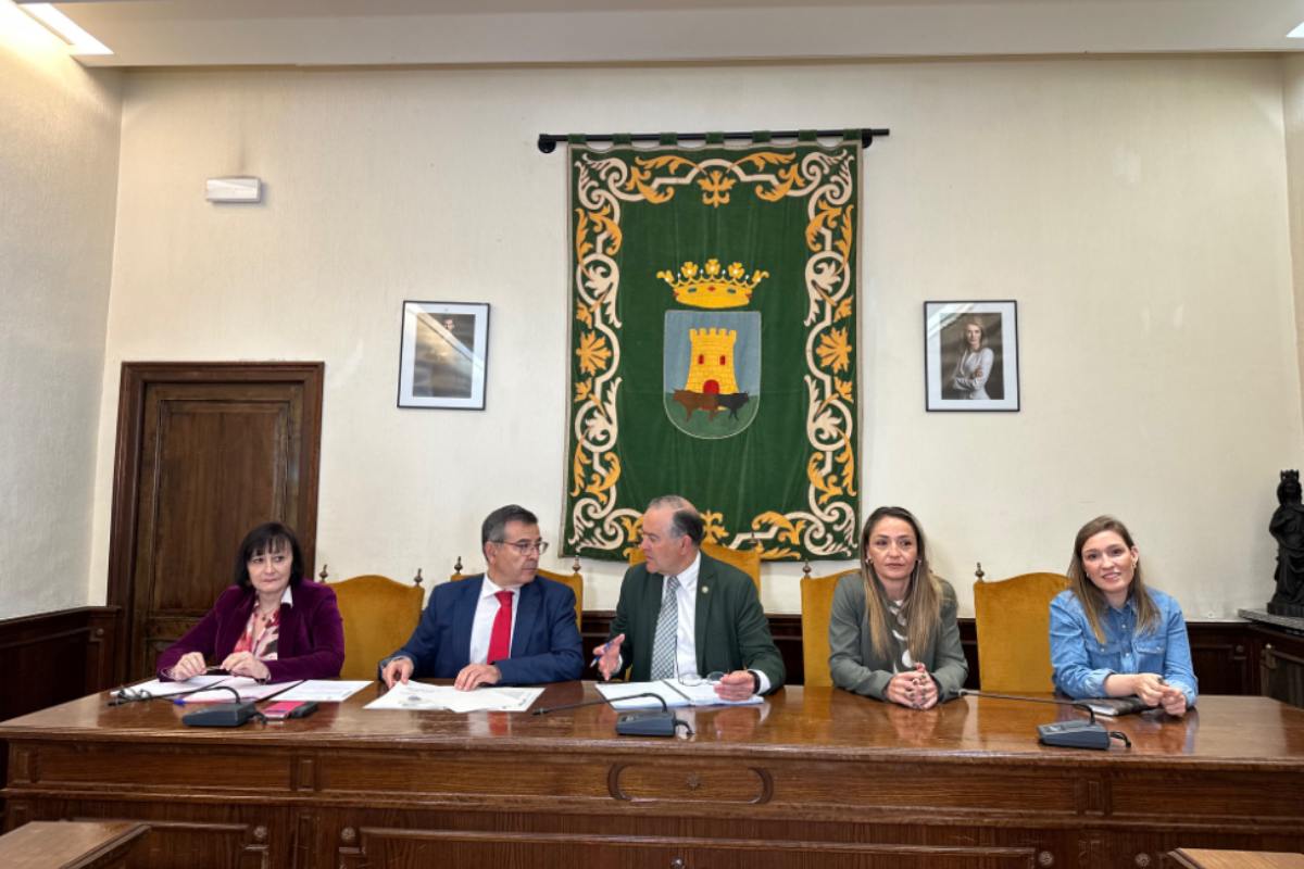 Talavera refuerza la seguridad para las ferias de San Isidro por los miles de visitantes que acudirán