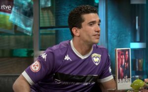 Jaime Lorente, actor