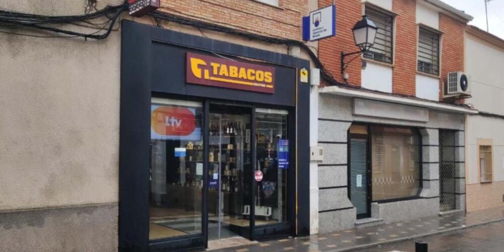 Se ha vendido en la administración situada en la calle olivo n.º 13 de la localidad.