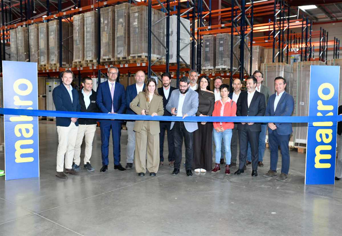 Inauguración Makro Azuqueca de Henares