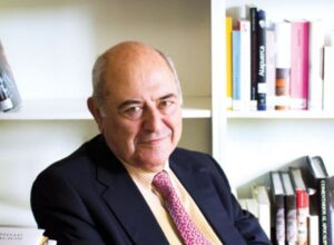 El filósofo y escritor José Antonio Marina.