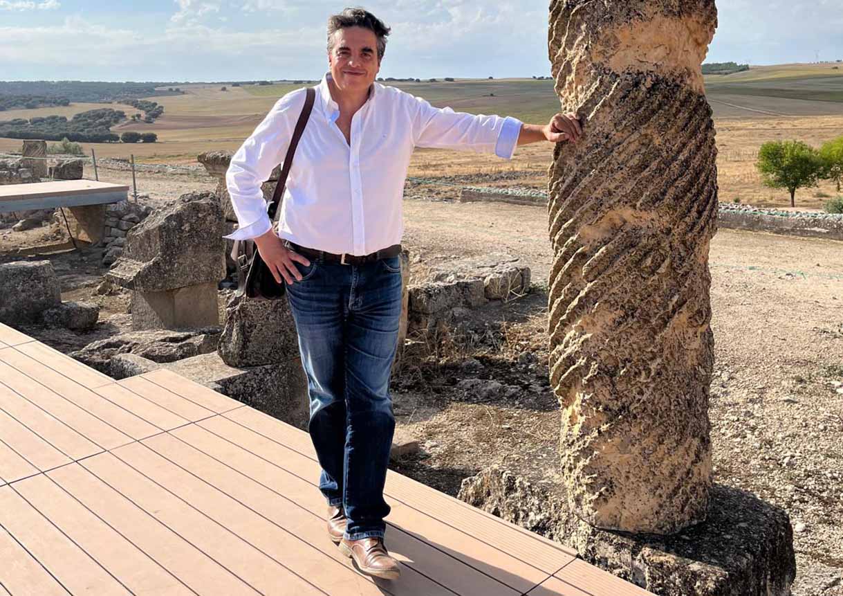Miguel Ángel Sánchez.