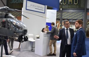 Heliswiss Ibérica S.A. es una compañía especializada en servicios de reparación y mantenimiento de aeronaves.