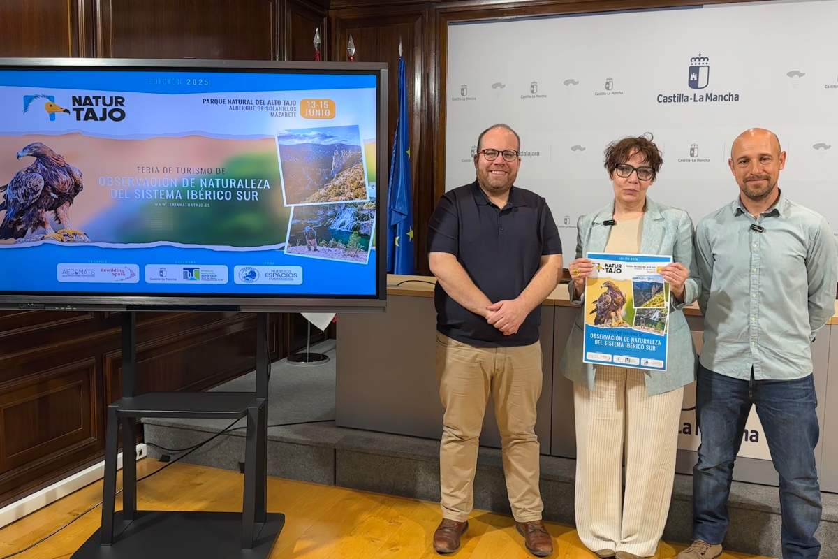 Presentación II edición Naturtajo