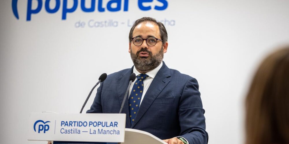 Paco Núñez desgranó las propuestas fiscales de su partido para la región.