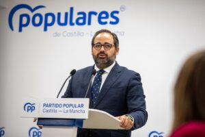 Paco Núñez desgranó las propuestas fiscales de su partido para la región.