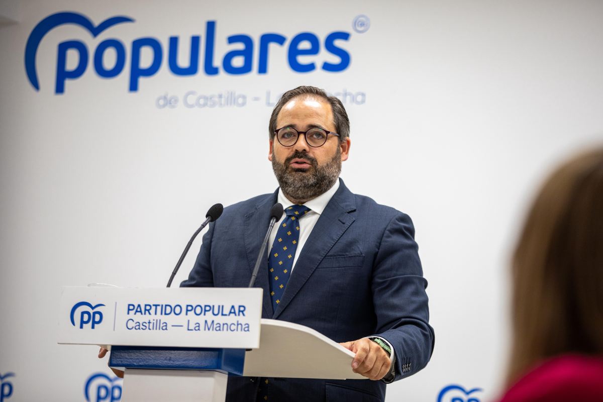 Paco Núñez desgranó las propuestas fiscales de su partido para la región.