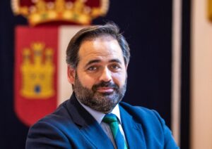 Artículo de opinión de Paco Núñez por el Día de Castilla-La Mancha.