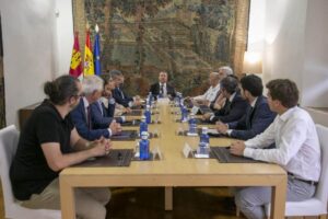 Urbanismo aprueba un nuevo trámite para el desarrollo de 'Parquijote' en Seseña (Toledo)