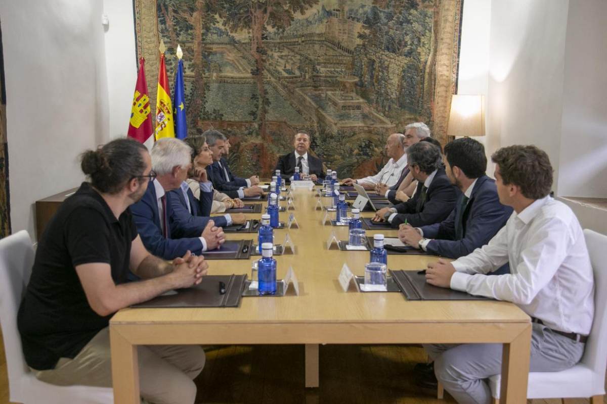 Urbanismo aprueba un nuevo trámite para el desarrollo de 'Parquijote' en Seseña (Toledo)