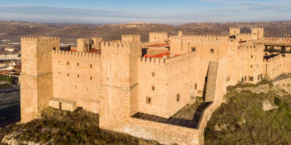 Parador Sigüenza Foto: Paradores