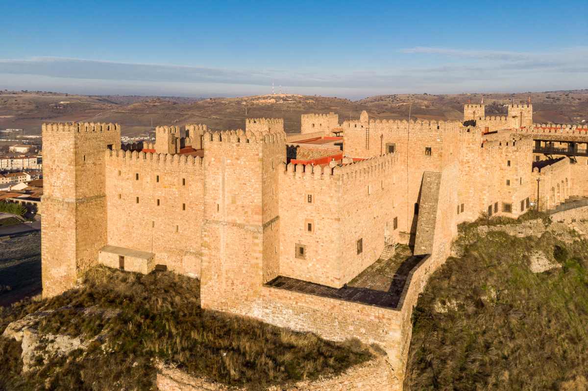 Parador Sigüenza Foto: Paradores