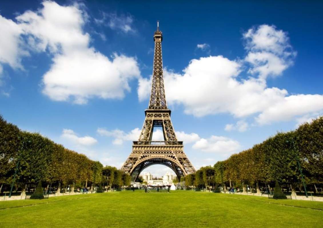 París, un viaje posible para mayores de 55 años.