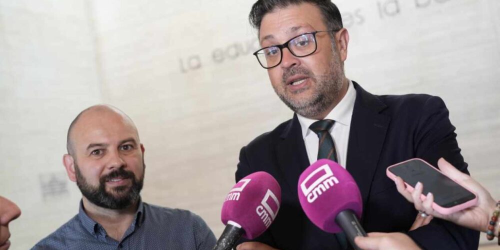 El consejero de Educación, Cultura y Deportes, Amador Pastor.