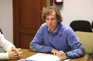 Rubén Lozano destacó la larga tradición del Trofeo Corpus (foto de archivo).