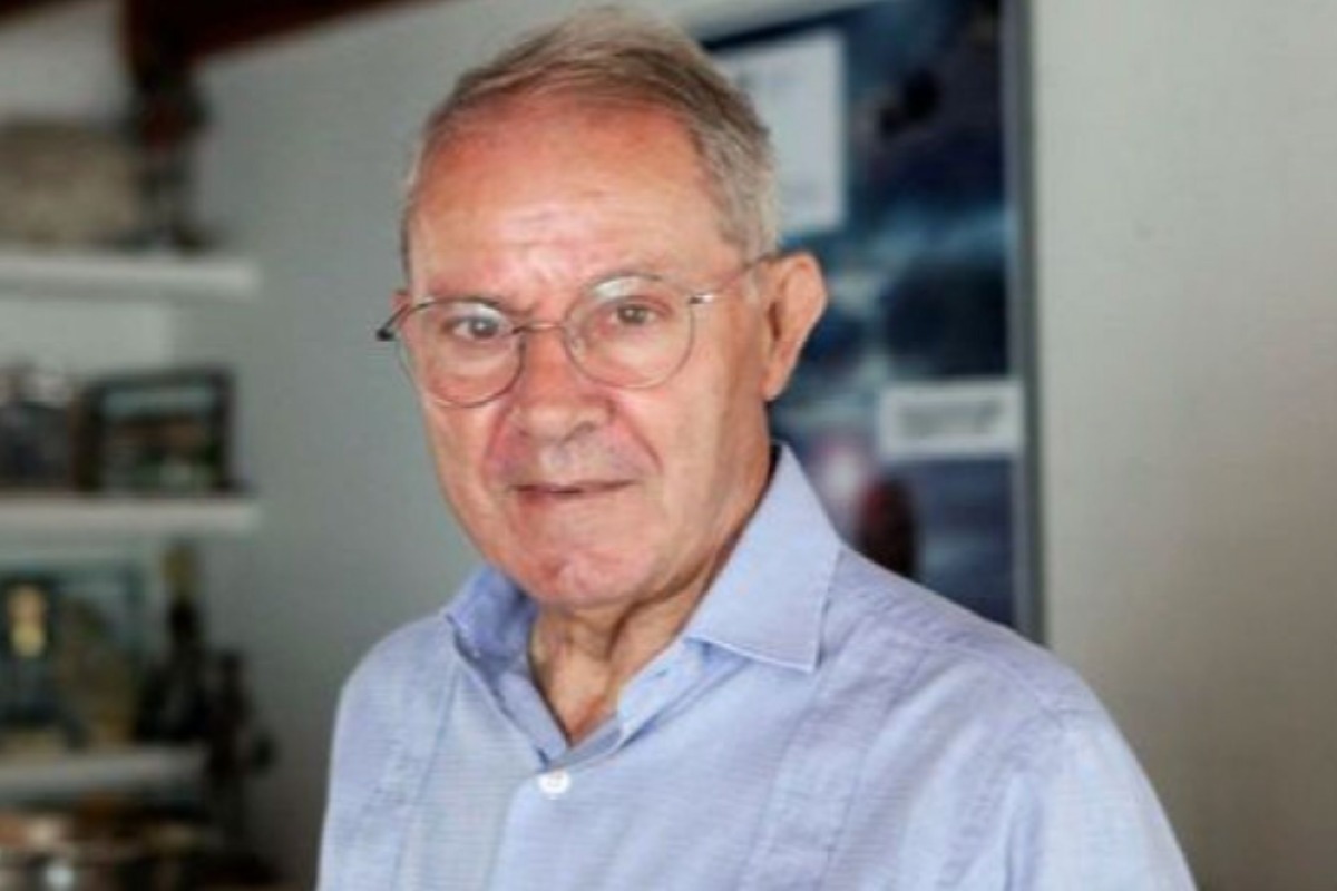 El periodista José Ángel de la Casa. Foto: RTVE